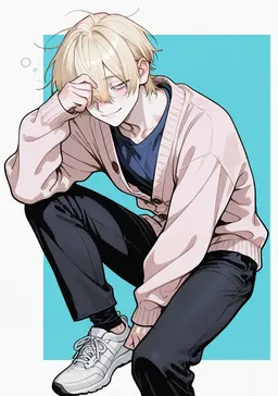 Profile image of 朔真