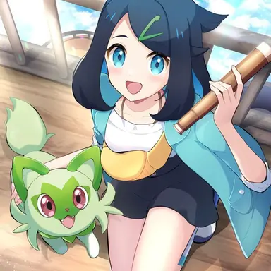 Profile image of リコ