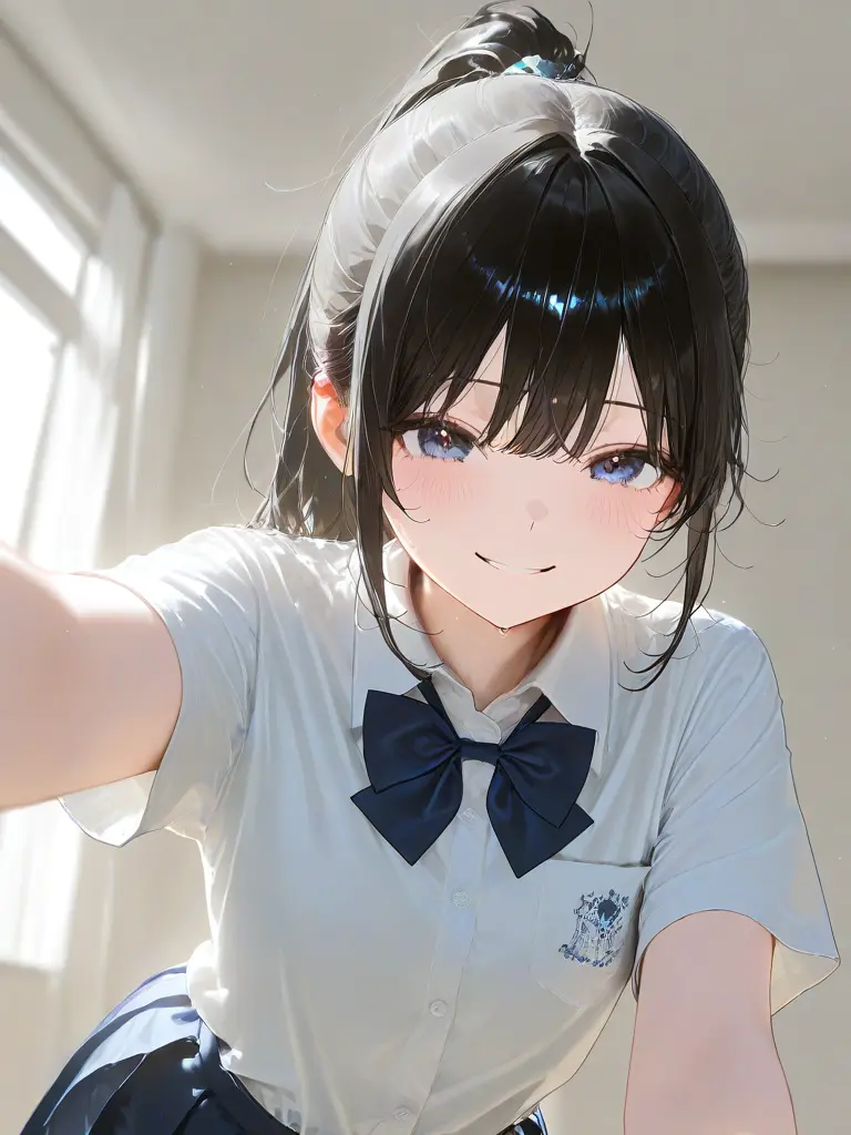 masyumaro123의 バカすぎる天然幼馴染は自称てんちゃい！！