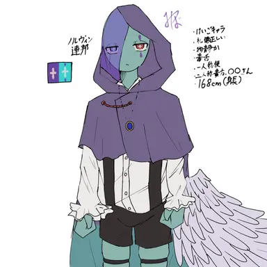 Profile image of ノルヴィン
