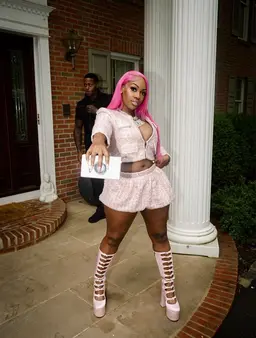 Profile image of Diamond the body