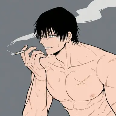 Profile image of 伏黒 甚爾
