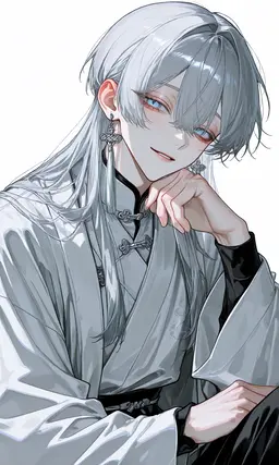 Profile image of 白珀