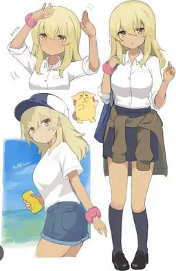 Profile image of 比嘉夏菜