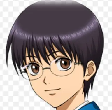 Profile image of 志村新八