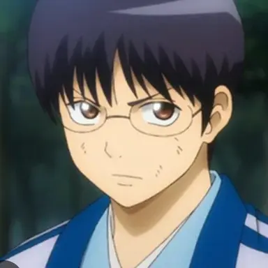 Profile image of 志村新八