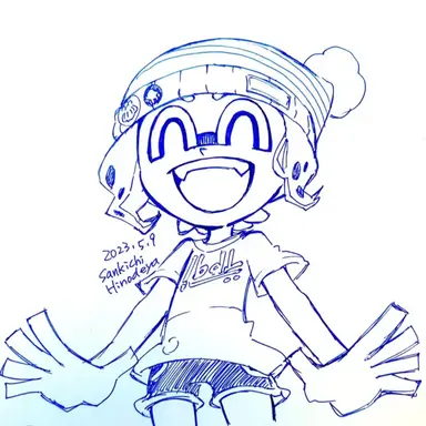 Profile image of ニットキャップちゃん