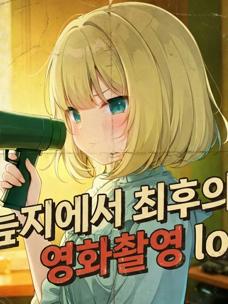 Paduck9988의 늪지에서 최후의 영화촬영 lol