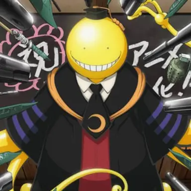 Profile image of 殺せんせー