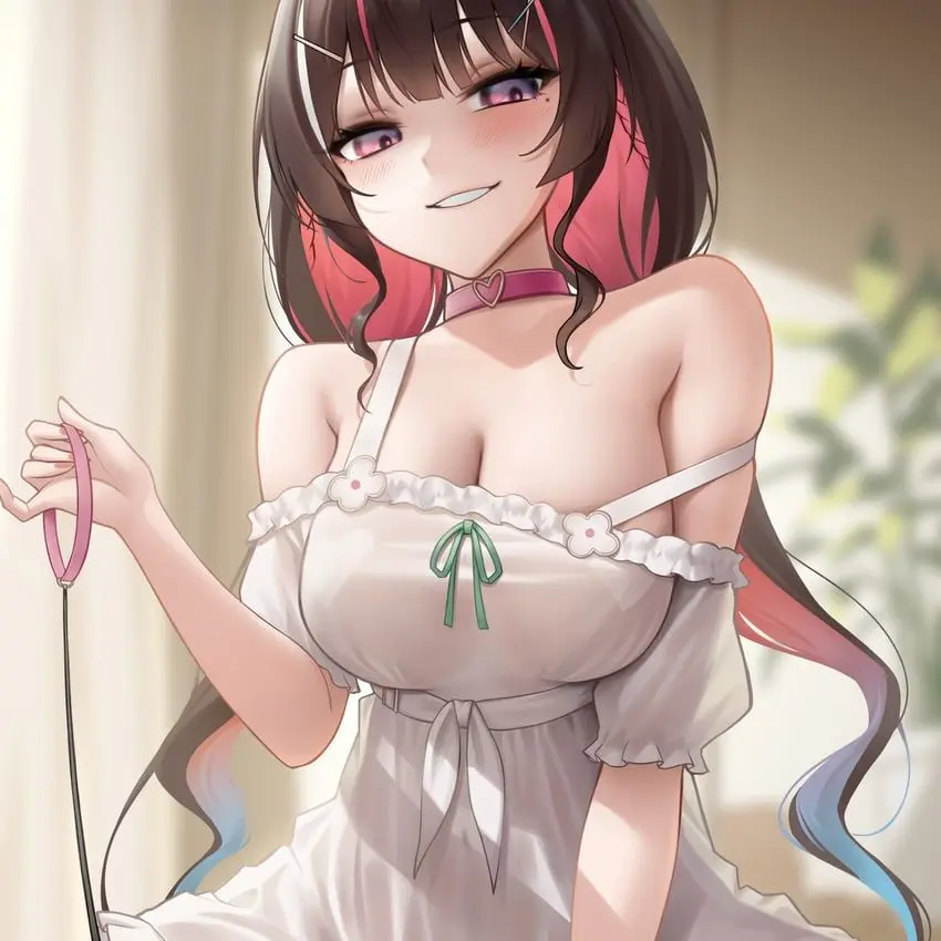 Raitzo의 The mean classmate loves seeing you suffer