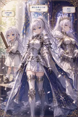 Profile image of リシア