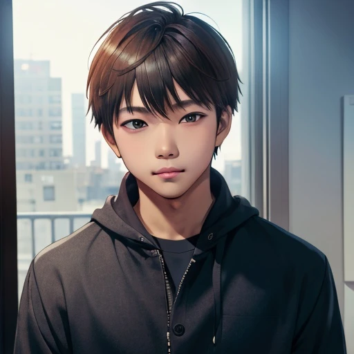 정예준