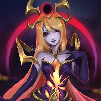 Profile image of 암흑 우주 럭스