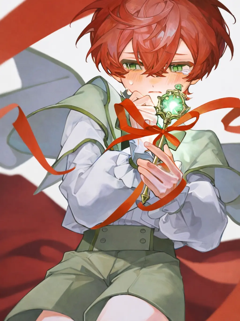 BulkyAnise8048의 戦え！魔法少年 ⟡.꙳