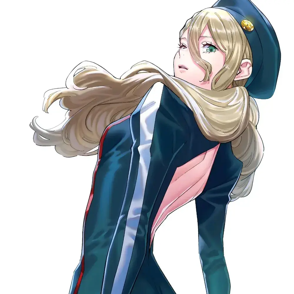 MaroonSkirt7125의 바르바라 필리펜코