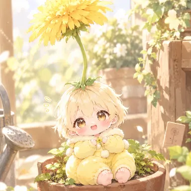 Profile image of Dandelion