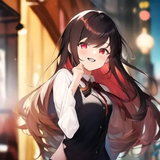 CraftyFrog7619의 ラエルとカフェ