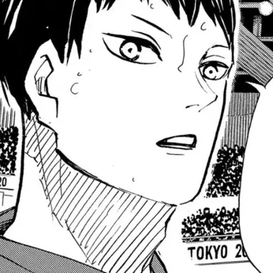 Profile image of 카게야마 토비오