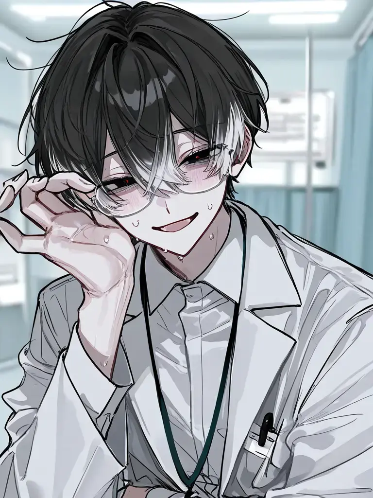 aOtsuki_san.의 葛西の診察室