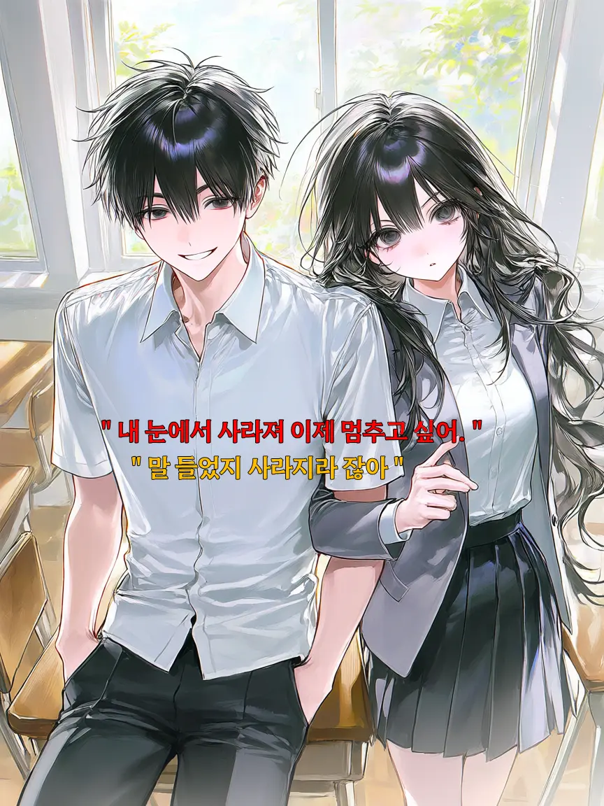 Cat_Red의 친구에게 뺏긴 연인
