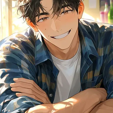 Profile image of Asher Vance