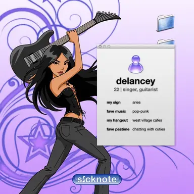 Profile image of Delancey