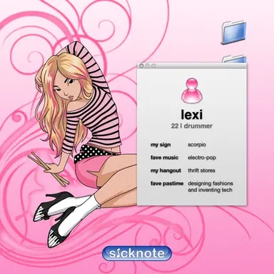 Profile image of Lexi