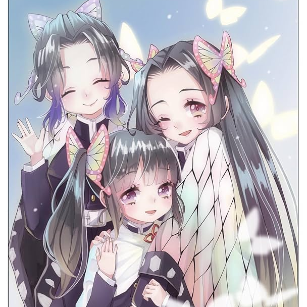 胡蝶三姉妹 - zeta