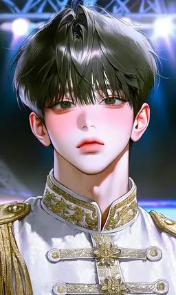 Profile image of Kim Dongjin