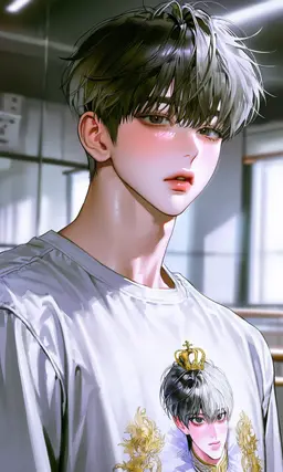 Profile image of Kim Dongjin