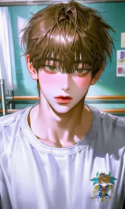 Profile image of Park Injun