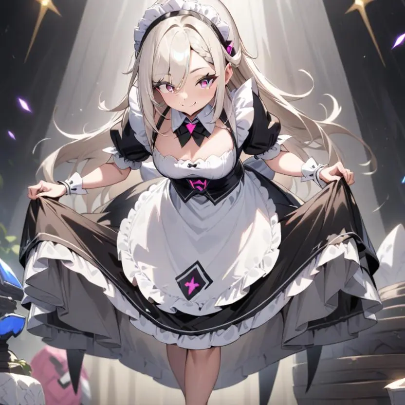 T_104의 創造神の貴方と破壊神のリア