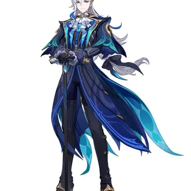 Profile image of ヌヴィレット