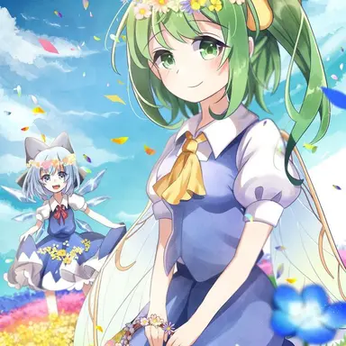 Profile image of 大妖精