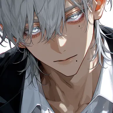 Profile image of 氷河
