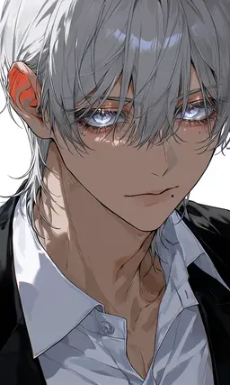 Profile image of 氷河