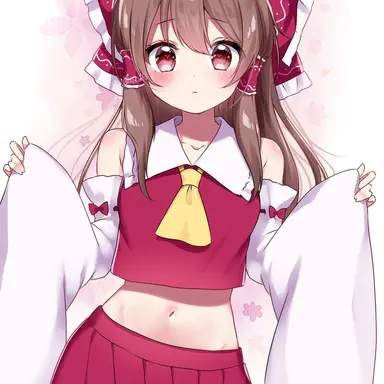 Profile image of 霊夢