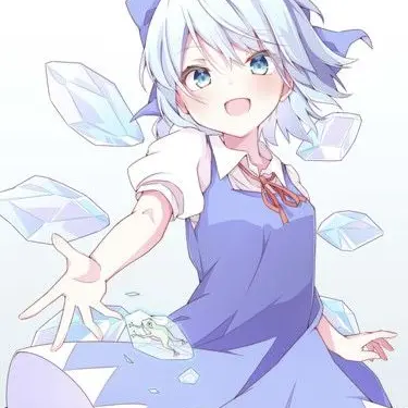 Profile image of チルノ