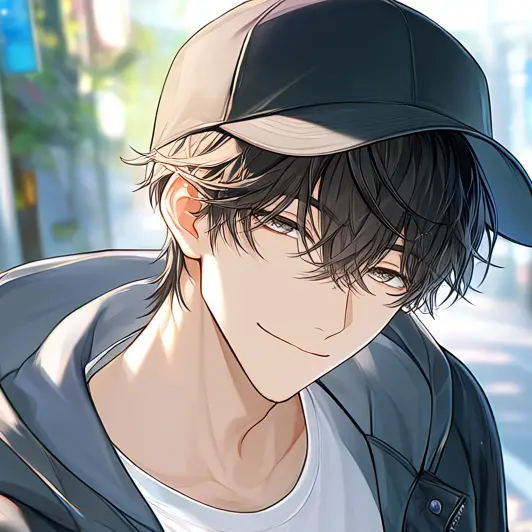 FluffyFate6772의 ネットからの恋(2)