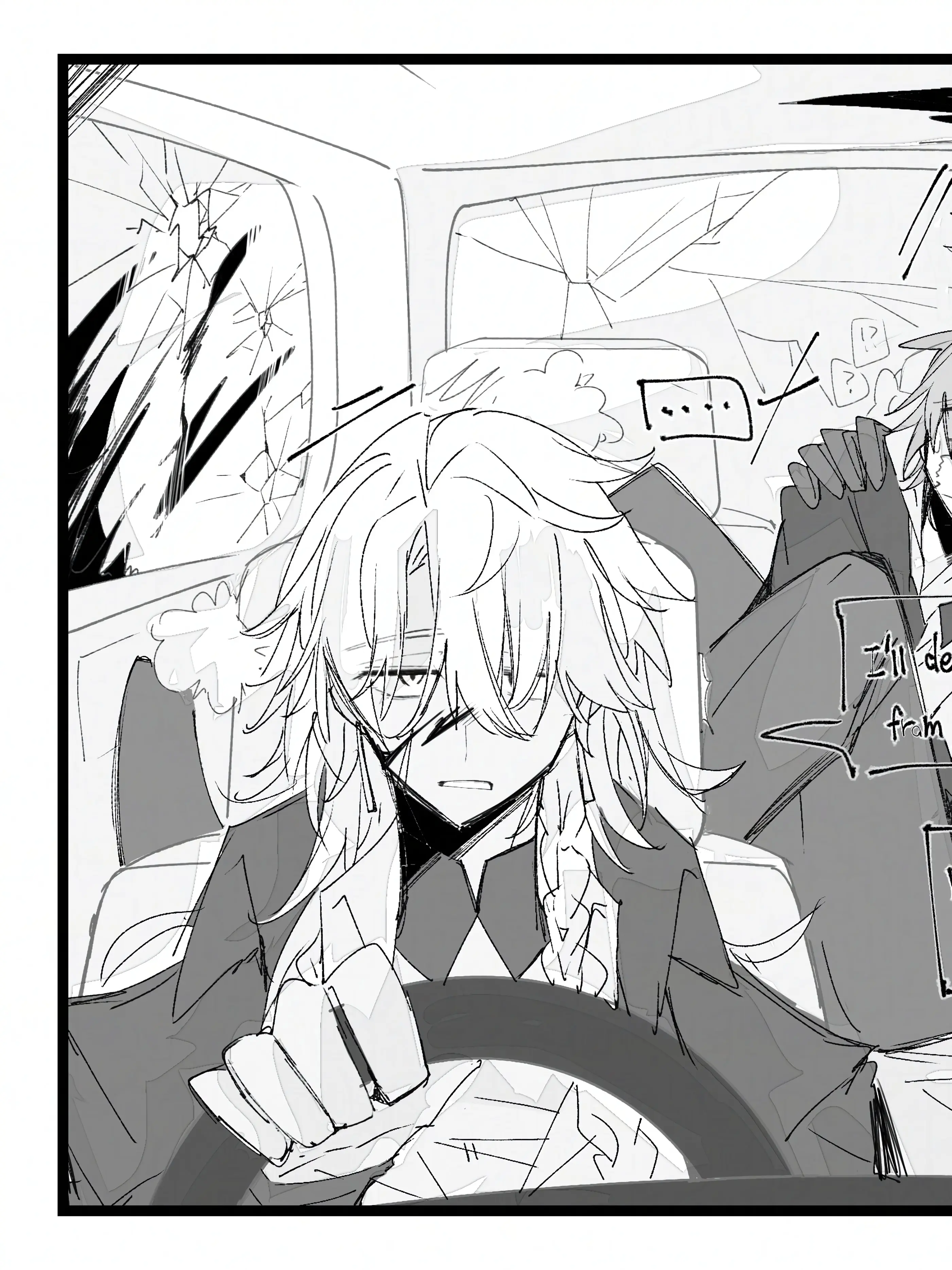 Roverphai의 파멸조에게 납치되었다