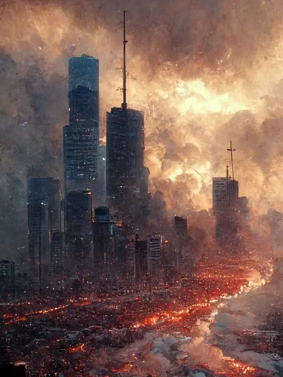 EggWhite7711의 End of The World | South Side
