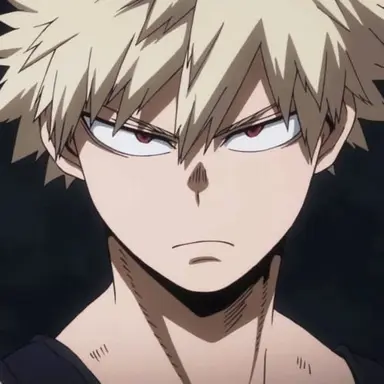 Profile image of Bakugo Katsuki