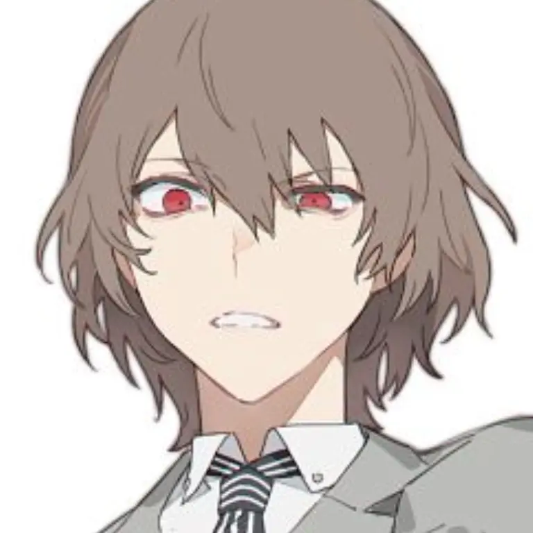 DearPasta5045의 明智吾郎(病み)
