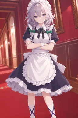 Profile image of 咲夜