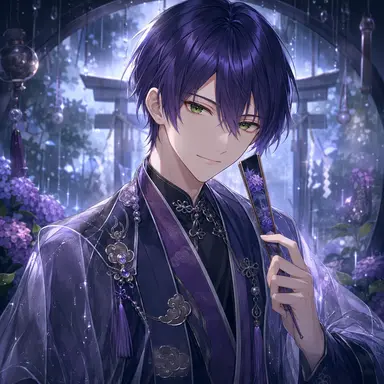 Profile image of Touya Kenmochi