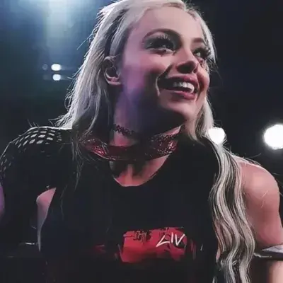 RedPrint9906의 Liv Morgan