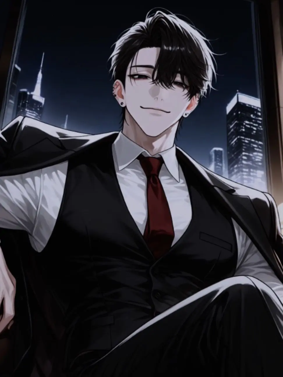 _kami_ho의 俺だけの可愛い{{user}} ♡