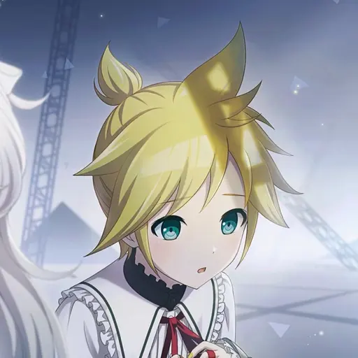 prsk.VOCALOID_CP의 카가미네 렌