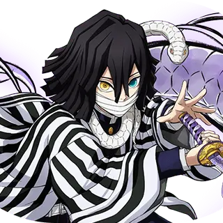 Profile image of 伊黒小芭内