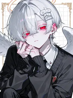 Profile image of 憂